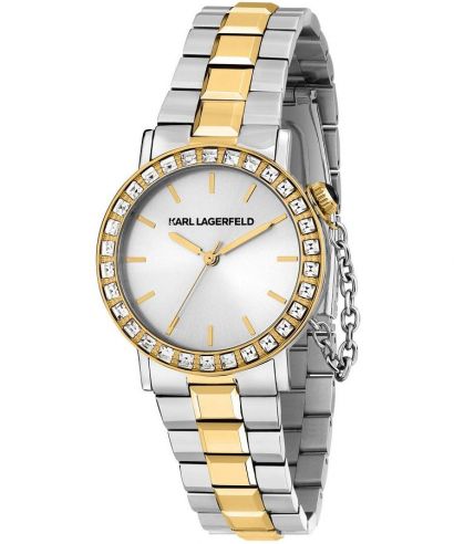 Ρολόι Γυναικεία KARL LAGERFELD Crystals