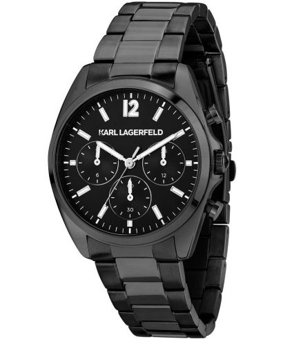 Ρολόι Γυναικεία KARL LAGERFELD Round Essentials