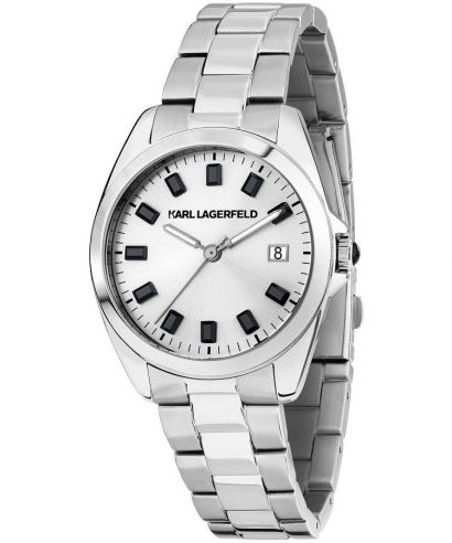 Ρολόι Γυναικεία KARL LAGERFELD Round Essentials
