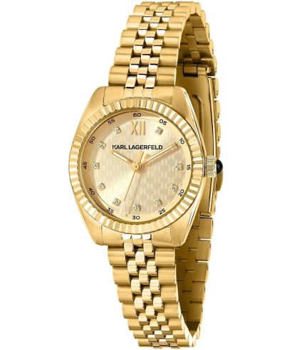 Ρολόι Γυναικεία KARL LAGERFELD Timeless Code Mini