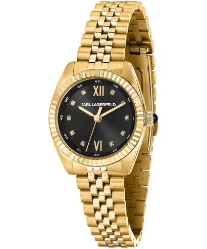 Ρολόι Γυναικεία KARL LAGERFELD Timeless Code Mini