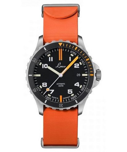 Ρολόι για Γυναίκες και Άνδρες Laco Mojave Automatic