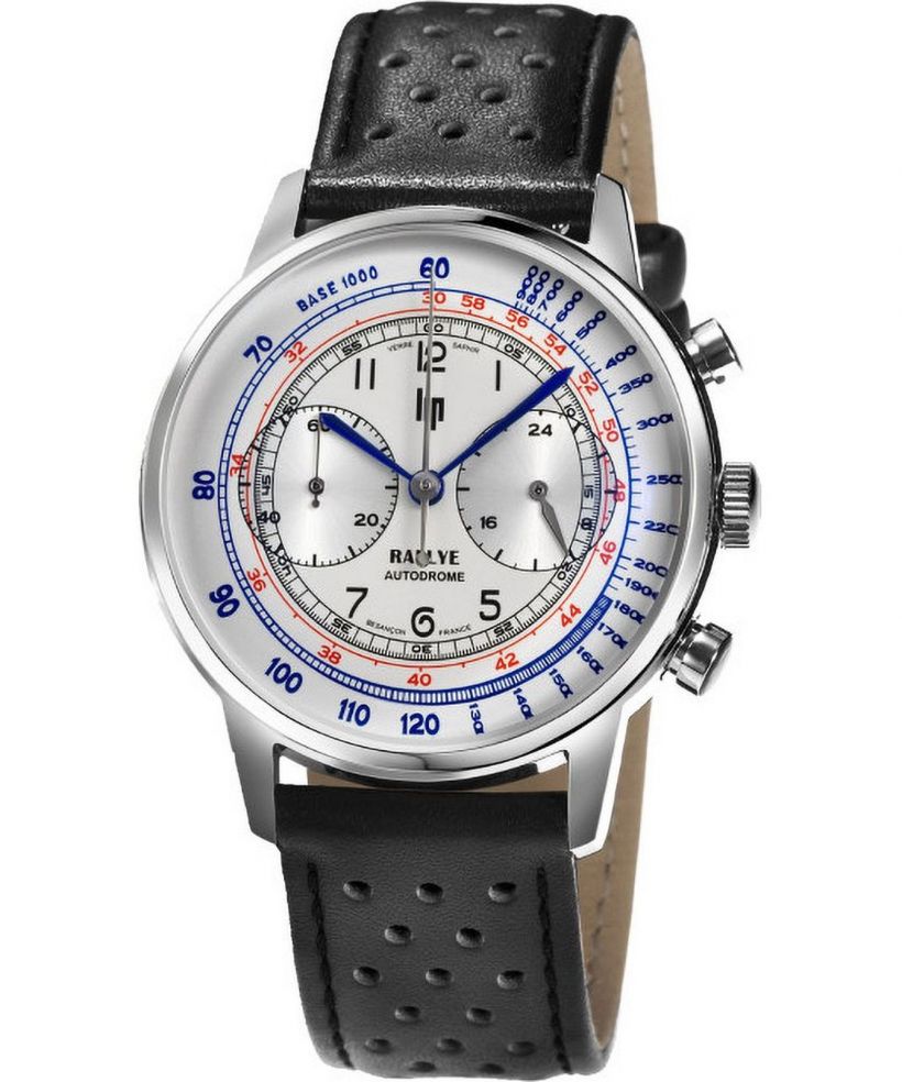 Ρολόι Ανδρικά Lip Rallye 40 Meca-Quartz