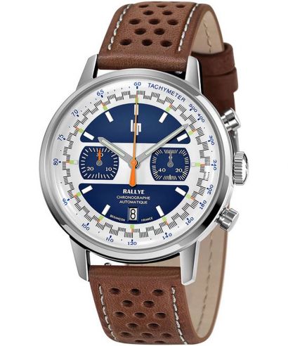 Ρολόι για Γυναίκες και Άνδρες Lip Rallye Automatic Chronograph Limited Edition