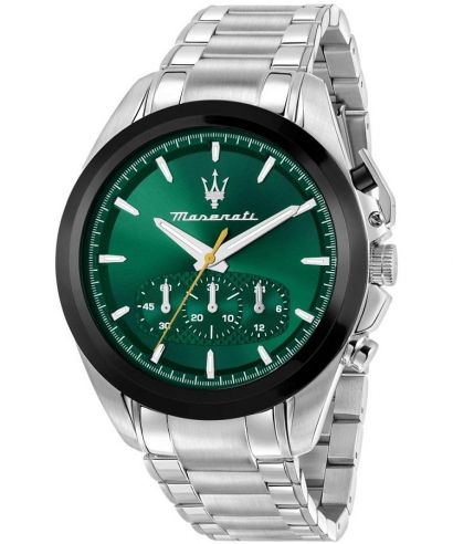 Ρολόι Ανδρικά Maserati Traguardo Chronograph