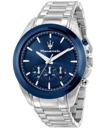 Ρολόι Ανδρικά Maserati Traguardo Chronograph