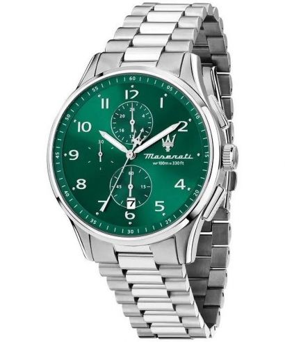 Ρολόι Ανδρικά Maserati Sorpasso Chronograph