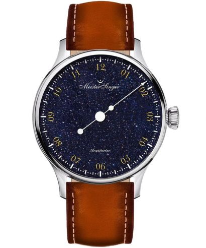 Ρολόι Ανδρικά Meistersinger Pangaea Aventurine Automatic