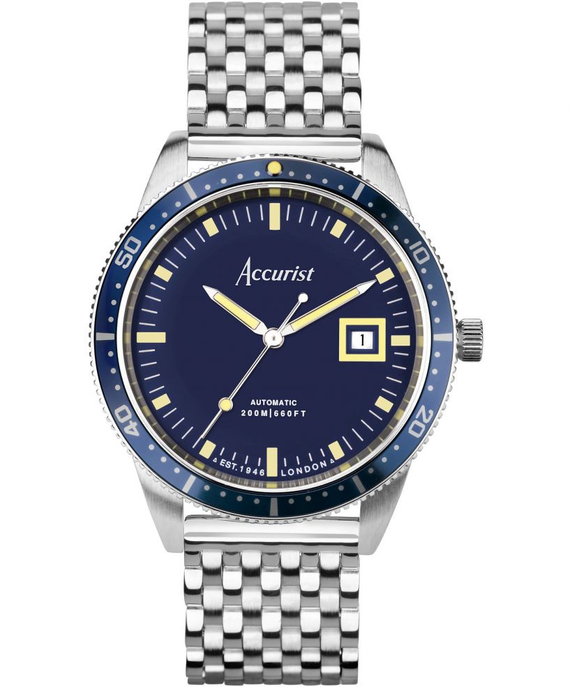 Ρολόι Ανδρικά ACCURIST Dive Automatic