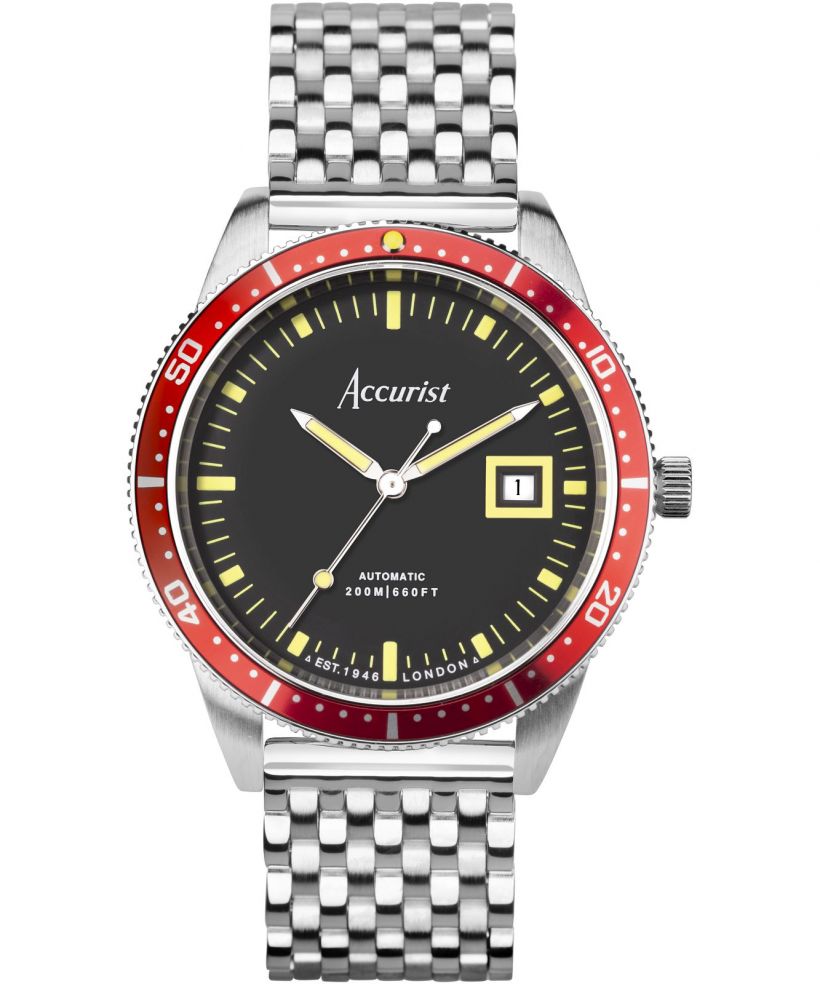Ρολόι Ανδρικά ACCURIST Dive Automatic