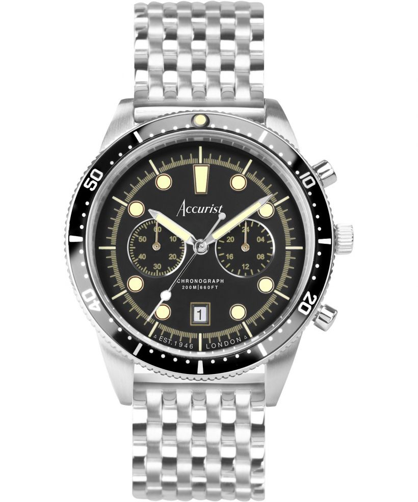 Ρολόι Ανδρικά ACCURIST Dive Chronograph