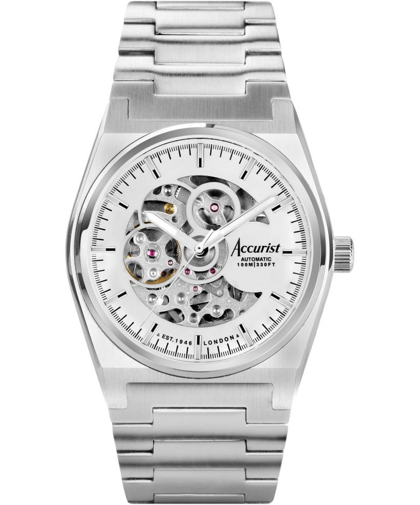 Ρολόι Ανδρικά ACCURIST Origin Skeleton Automatic