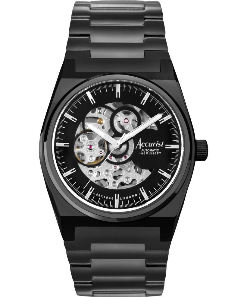 Ρολόι Ανδρικά ACCURIST Origin Skeleton Automatic