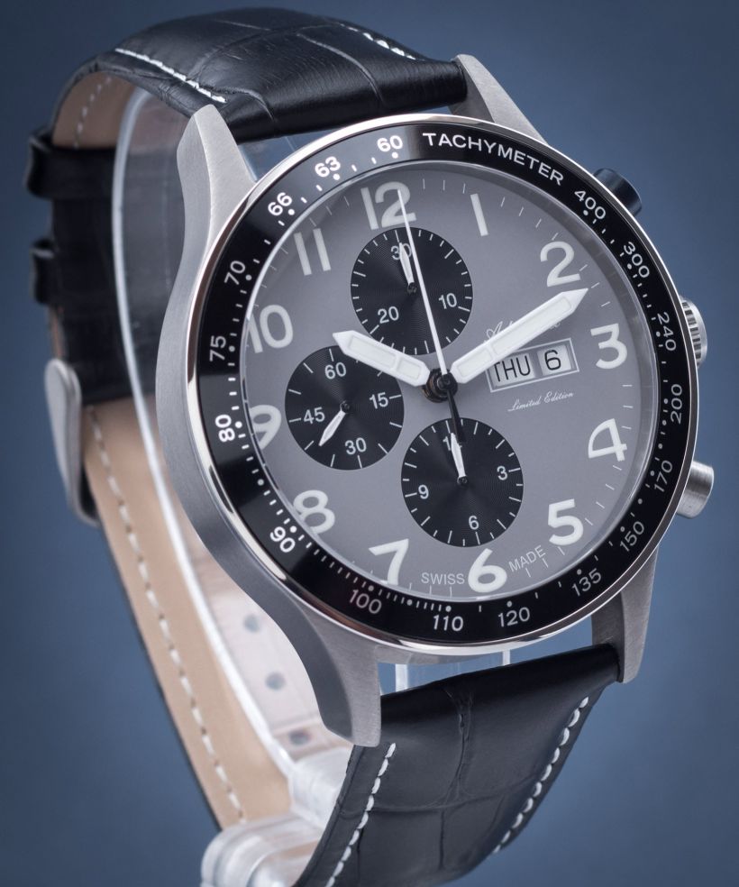 Ρολόι Ανδρικά Adriatica 1963 Limited Edition Chronograph Automatic Valjoux