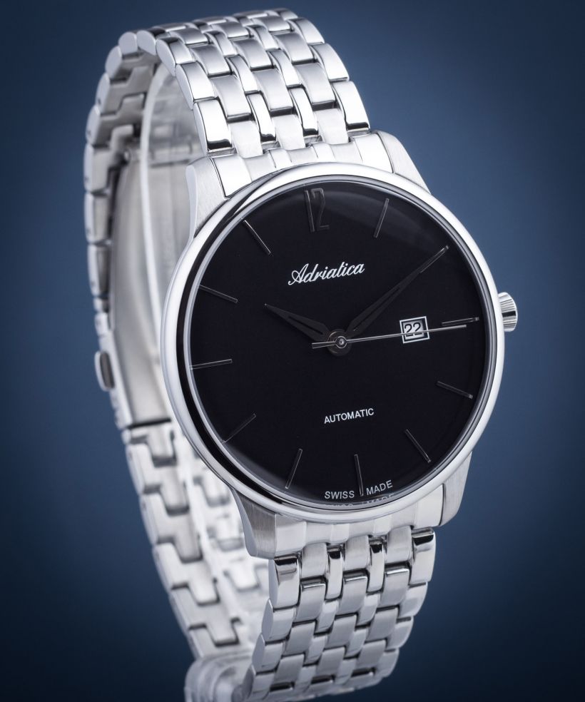 Ρολόι Ανδρικά Adriatica Automatic