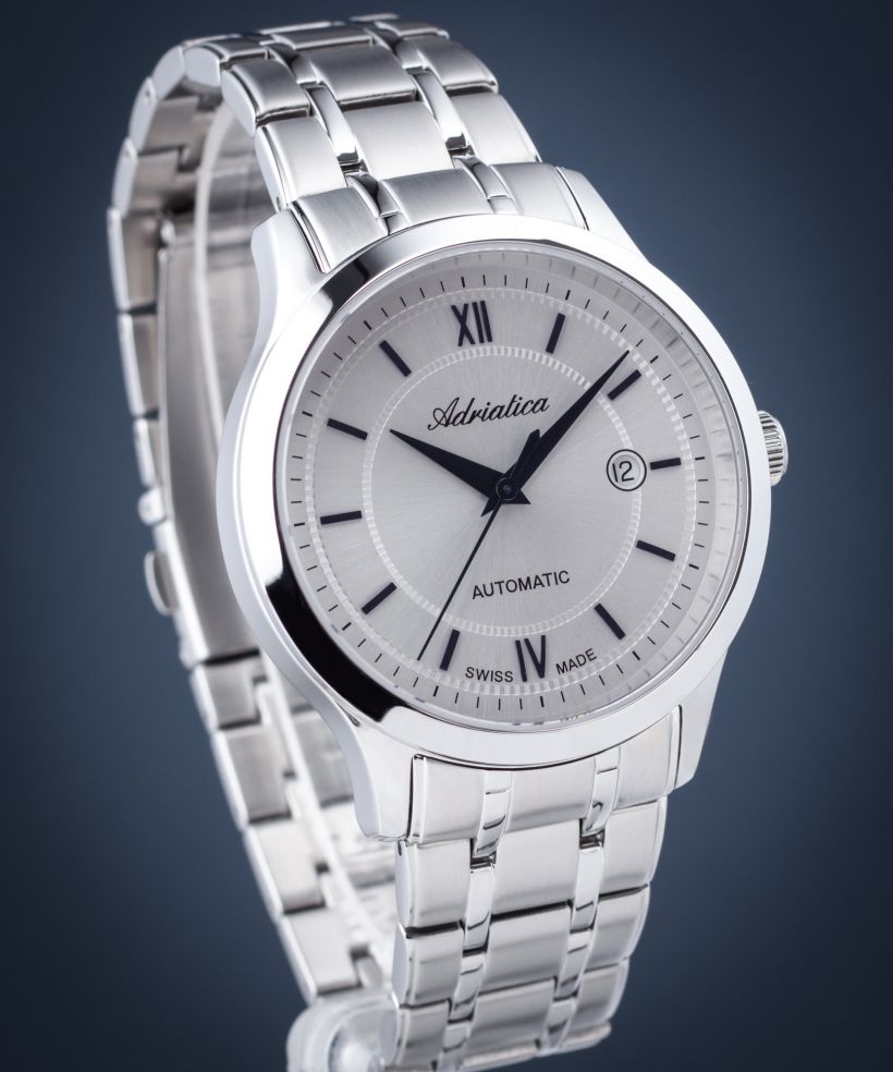 Ρολόι Ανδρικά Adriatica Automatic