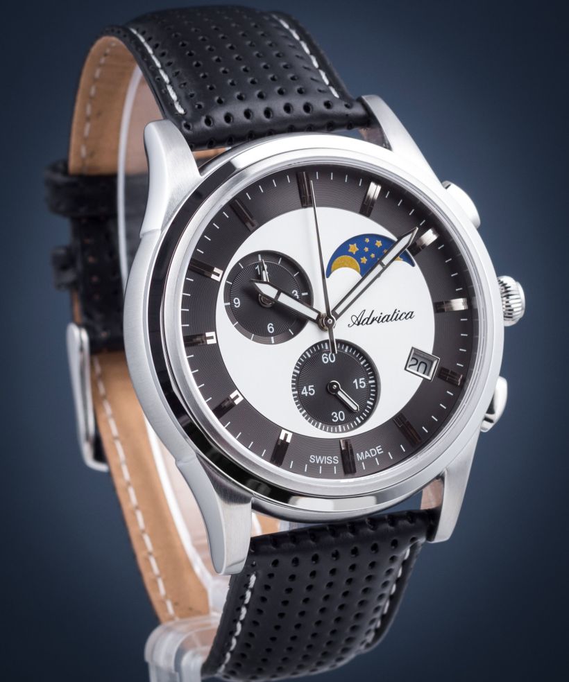 Ρολόι Ανδρικά Adriatica Chronograf