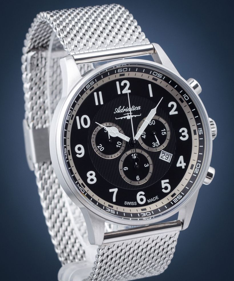 Ρολόι Ανδρικά Adriatica Chronograph