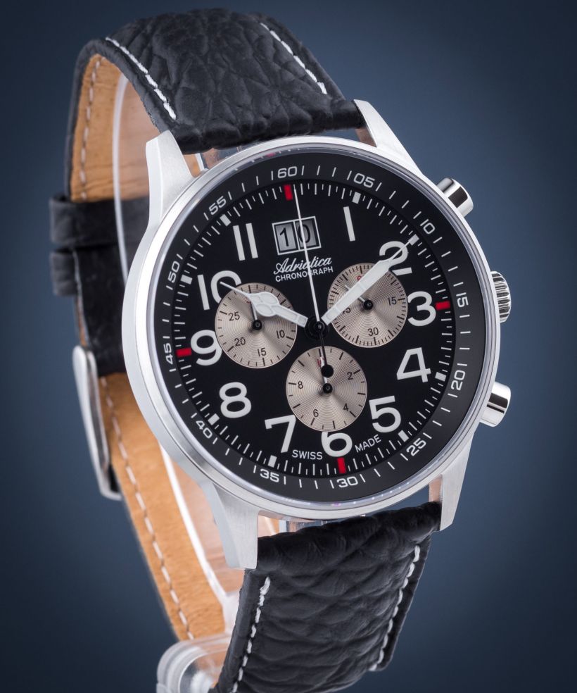 Ρολόι Ανδρικά Adriatica Chronograph