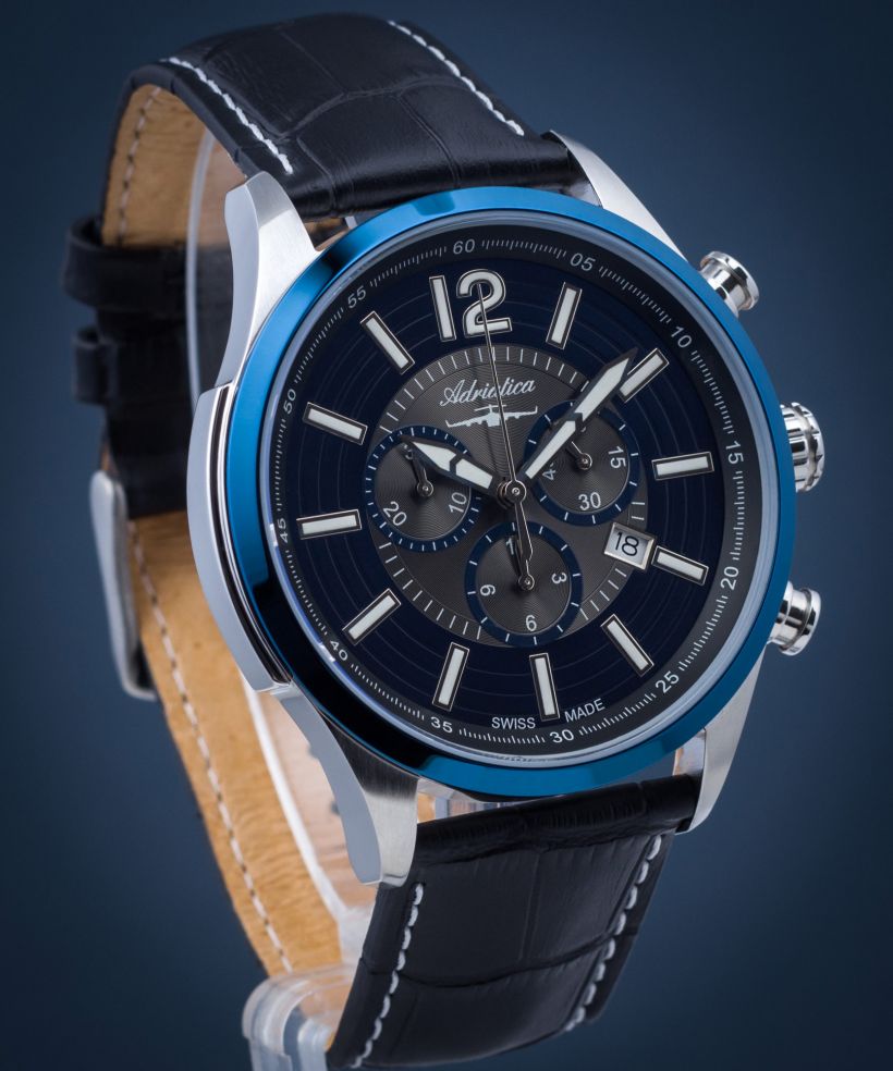 Ρολόι Ανδρικά Adriatica Chronograph