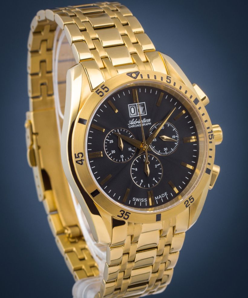Ρολόι Ανδρικά Adriatica Chronograph