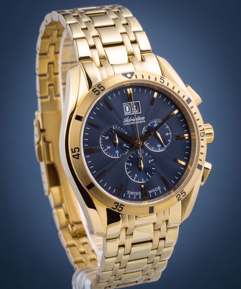 Ρολόι Ανδρικά Adriatica Chronograph