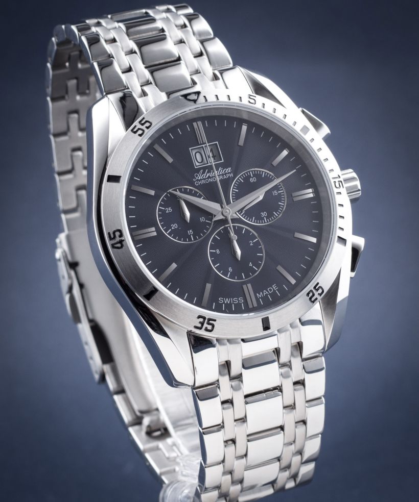 Ρολόι Ανδρικά Adriatica Chronograph