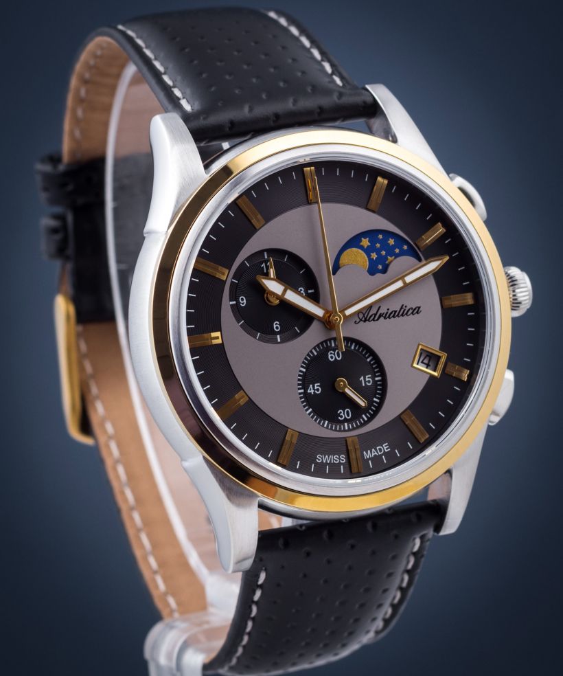Ρολόι Ανδρικά Adriatica Chronograph