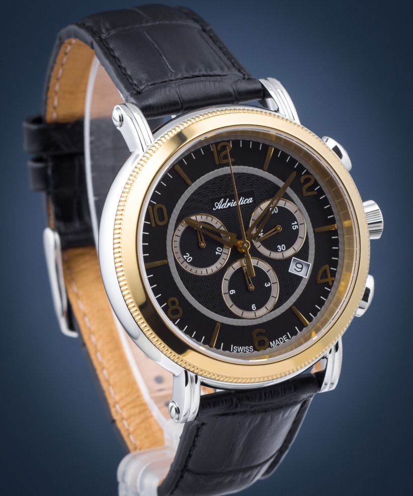 Ρολόι Ανδρικά Adriatica Chronograph