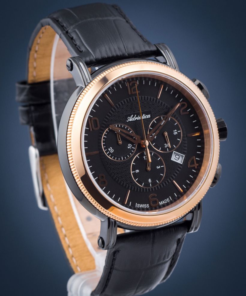 Ρολόι Ανδρικά Adriatica Chronograph