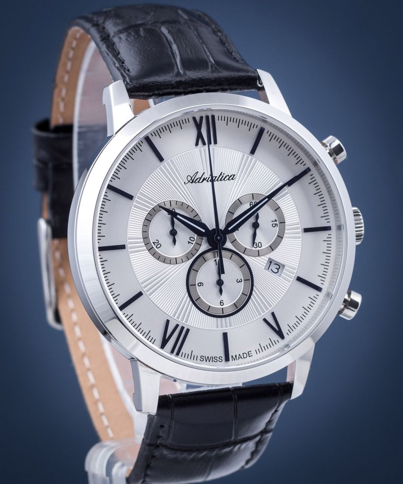 Ρολόι Ανδρικά Adriatica Chronograph