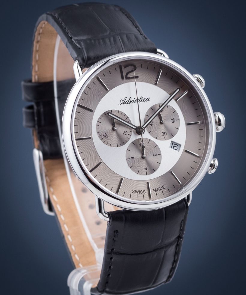Ρολόι Ανδρικά Adriatica Chronograph