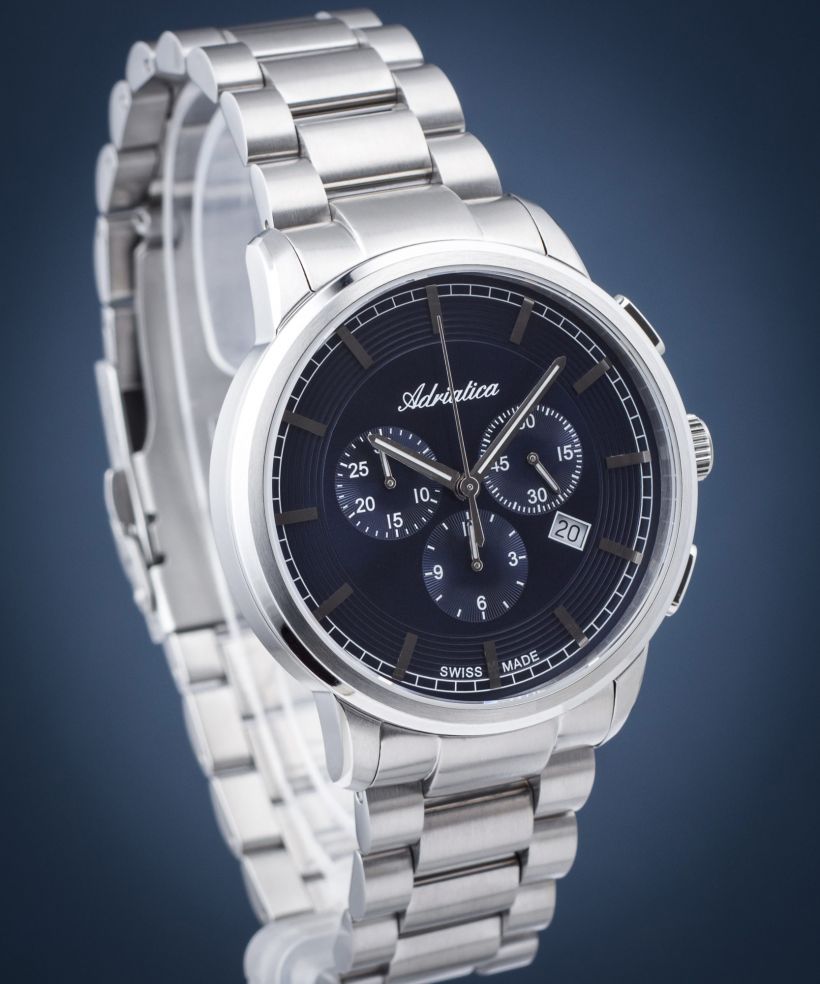 Ρολόι Ανδρικά Adriatica Chronograph