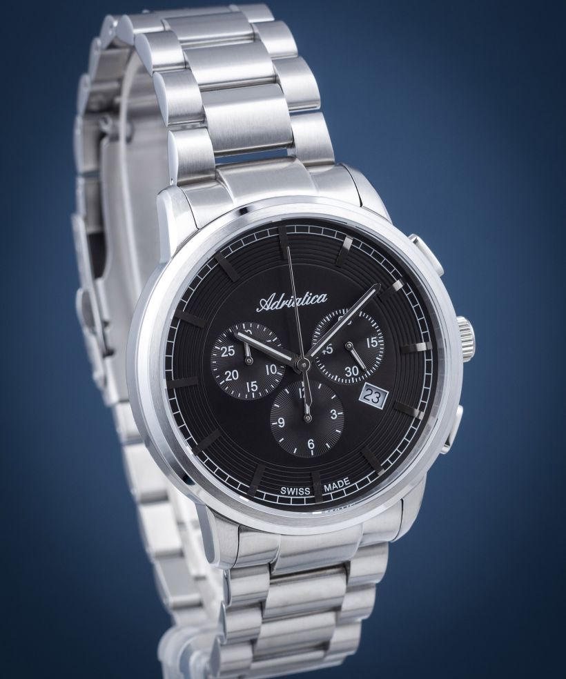 Ρολόι Ανδρικά Adriatica Chronograph
