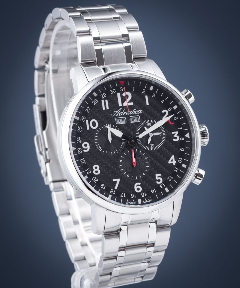 Ρολόι Ανδρικά Adriatica Chronograph