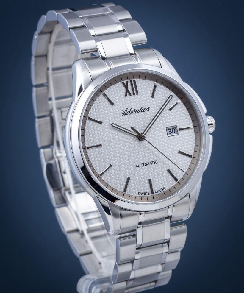Ρολόι Ανδρικά Adriatica Classic Automatic