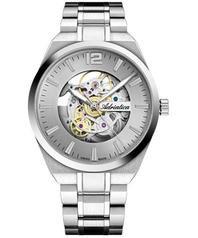 Ρολόι Ανδρικά Adriatica Classic Automatic