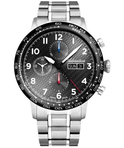 Ρολόι Ανδρικά Adriatica Classic Automatic Chronograf