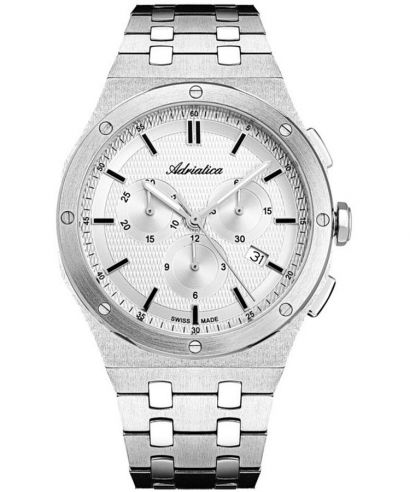 Ρολόι Ανδρικά Adriatica Classic Chronograf