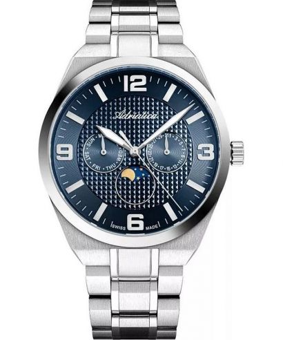 Ρολόι Ανδρικά Adriatica Multifunction