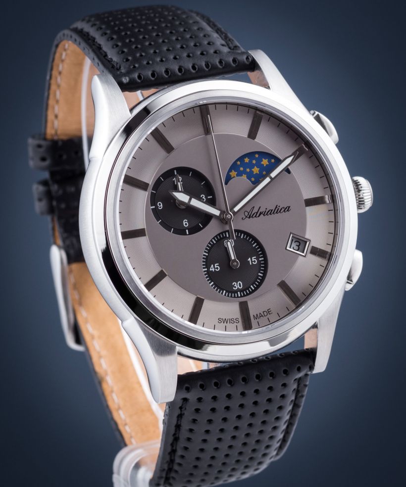 Ρολόι Ανδρικά Adriatica Multifunction Chronograph