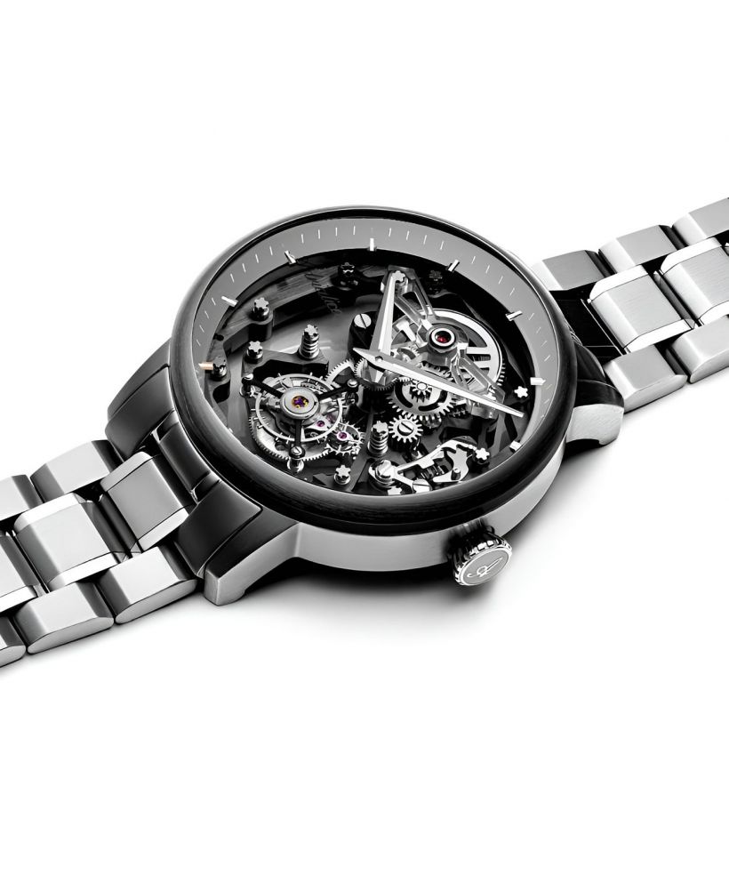 Ρολόι Ανδρικά Adriatica Tourbillon Skeleton Limited Edition