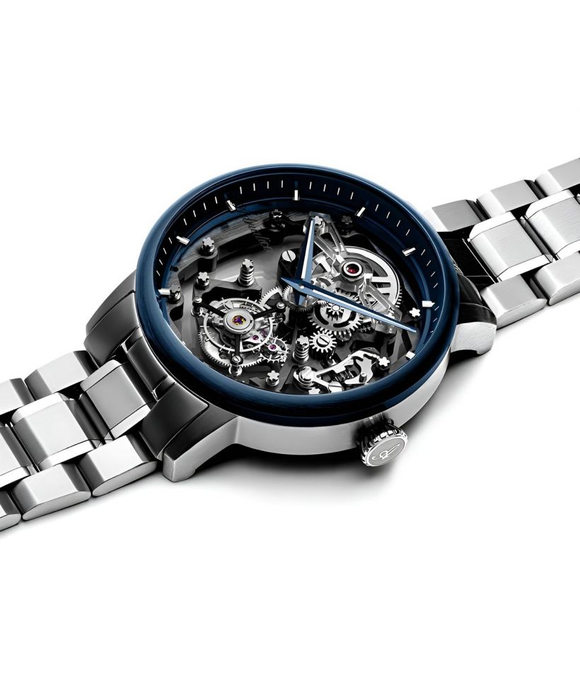 Ρολόι Ανδρικά Adriatica Tourbillon Skeleton Limited Edition