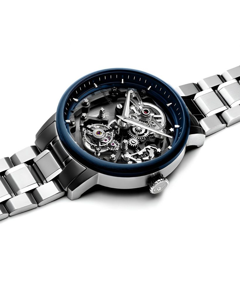Ρολόι Ανδρικά Adriatica Tourbillon Skeleton Limited Edition
