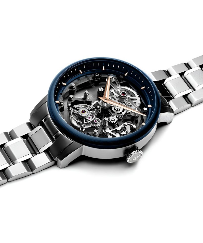 Ρολόι Ανδρικά Adriatica Tourbillon Skeleton Limited Edition