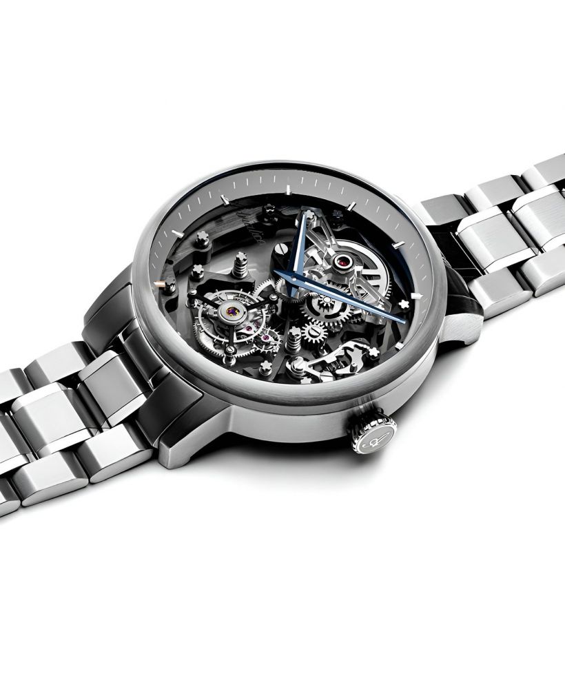 Ρολόι Ανδρικά Adriatica Tourbillon Skeleton Limited Edition