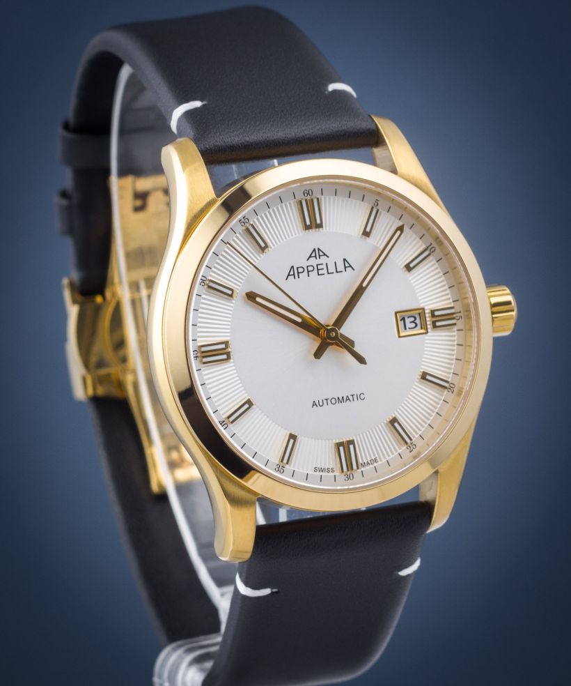 Ρολόι Ανδρικά Appella Automatic