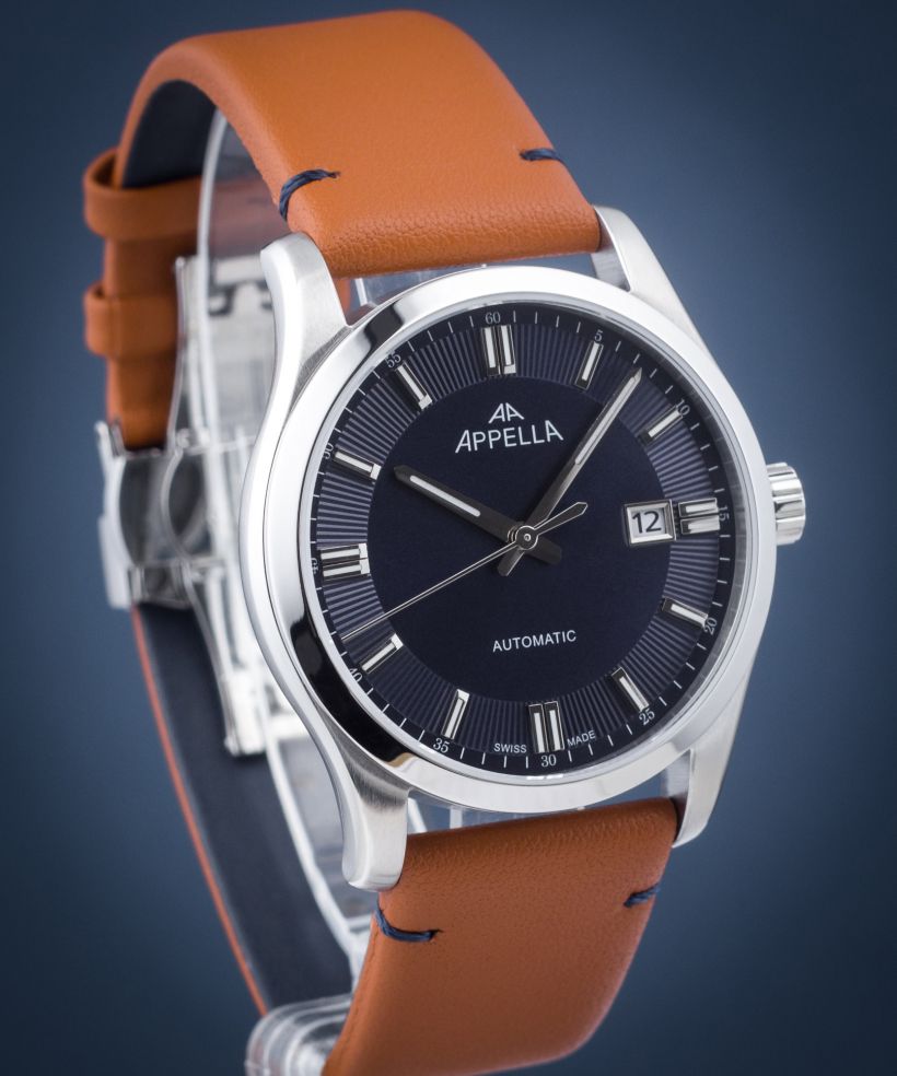 Ρολόι Ανδρικά Appella Automatic