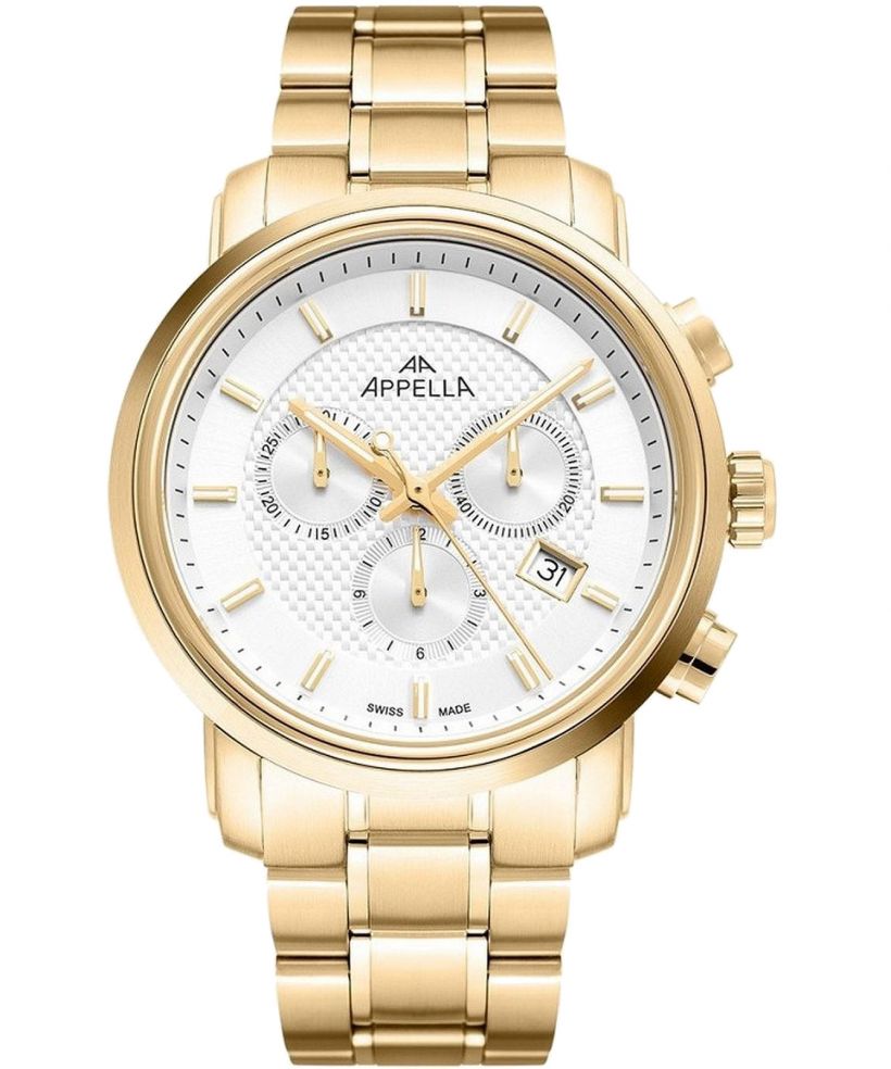 Ρολόι Ανδρικά Appella Chronograph