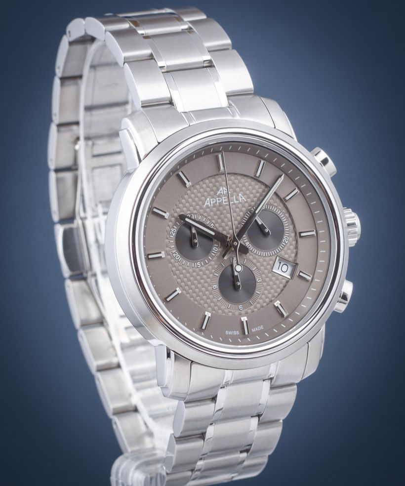 Ρολόι Ανδρικά Appella Chronograph